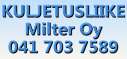 Milter Oy logo